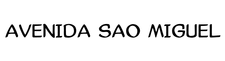 AmazGoDa  Free Fonts Download