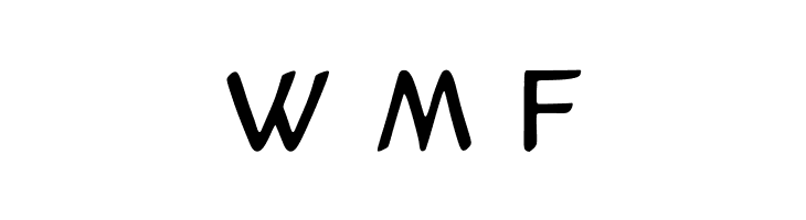 AmazGoDa  Free Fonts Download