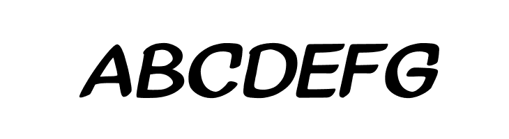 AmazGoDaBold  Free Fonts Download