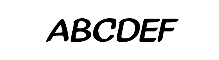 AmazGoDaBold  Free Fonts Download