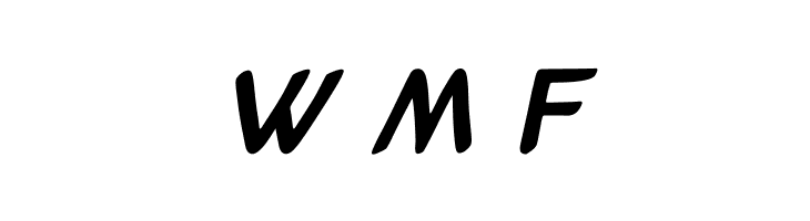 AmazGoDaBold  Free Fonts Download