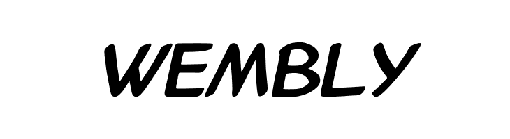 AmazGoDaBold  Free Fonts Download