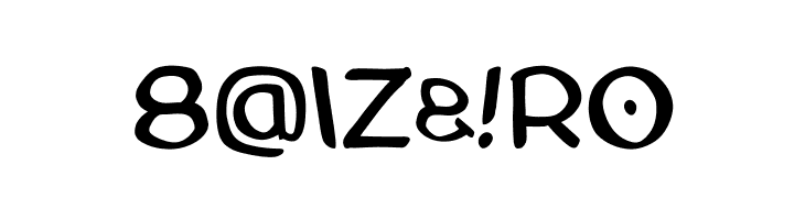 AmazGoDaMat  Free Fonts Download