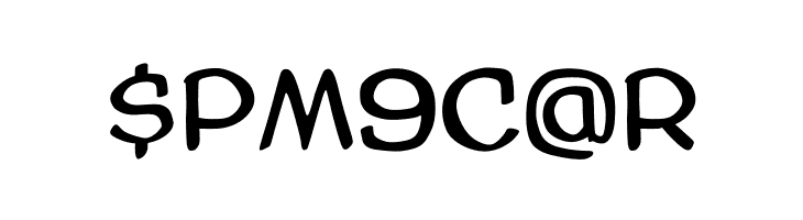 AmazGoDaMat  Free Fonts Download