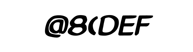 AmazGoDaMatBold  Free Fonts Download