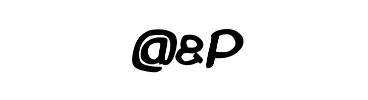 AmazGoDaMatBold  Free Fonts Download