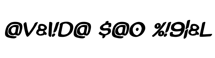 AmazGoDaMatBold  Free Fonts Download