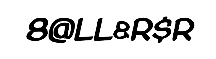 AmazGoDaMatBold  Free Fonts Download