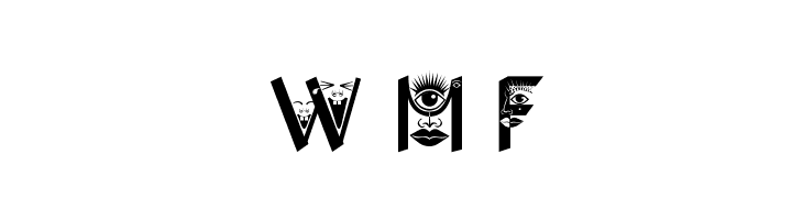 Kingthings Facetype  Free Fonts Download