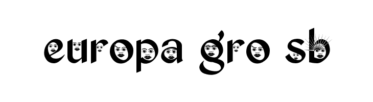 Kingthings Facetype  Free Fonts Download