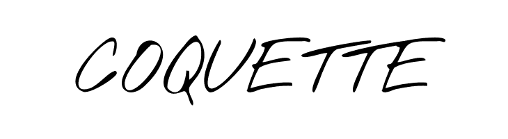 Nothing You Could Do  Free Fonts Download