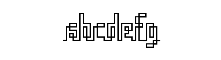 Iqq  Free Fonts Download