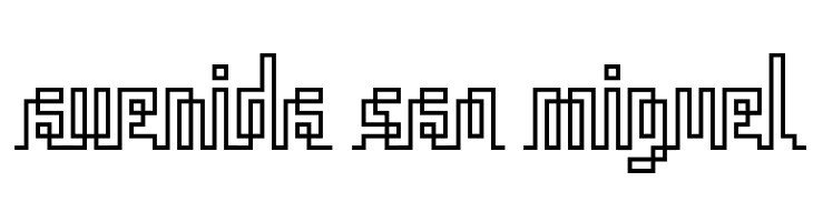 Iqq  Free Fonts Download