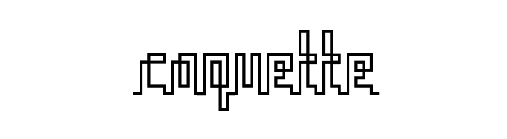 Iqq  Free Fonts Download