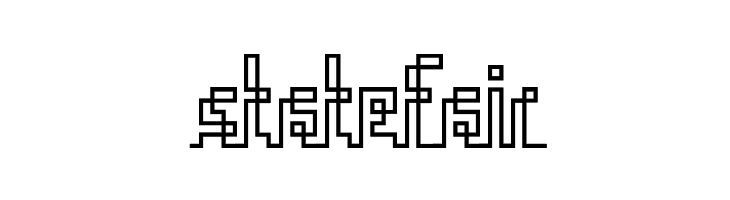 Iqq  Free Fonts Download