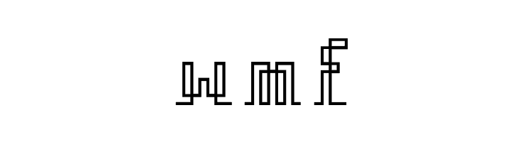 Iqq  Free Fonts Download