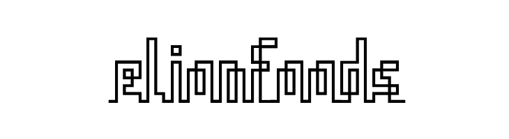 Iqq  Free Fonts Download