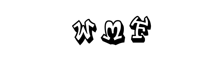 PlanetBensonTwo-Regular  Free Fonts Download