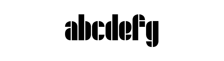 Schrofer  Free Fonts Download