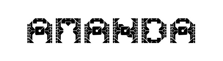 DazzleShips-Regular  Free Fonts Download