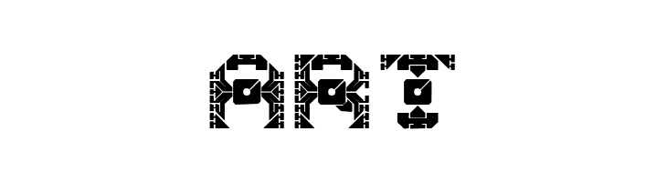 DazzleShips-Regular  Free Fonts Download