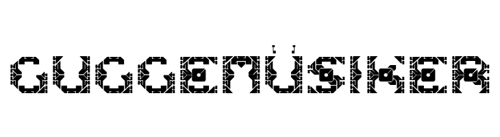 DazzleShips-Regular  Free Fonts Download