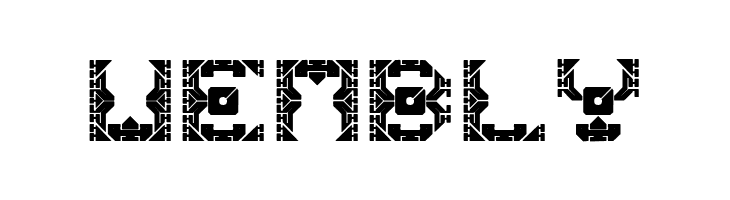 DazzleShips-Regular  Free Fonts Download