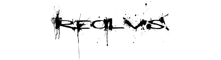 Windshield Massacre  Free Fonts Download