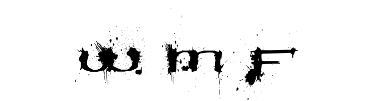 Windshield Massacre  Free Fonts Download