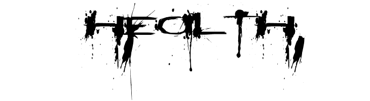 Windshield Massacre  Free Fonts Download