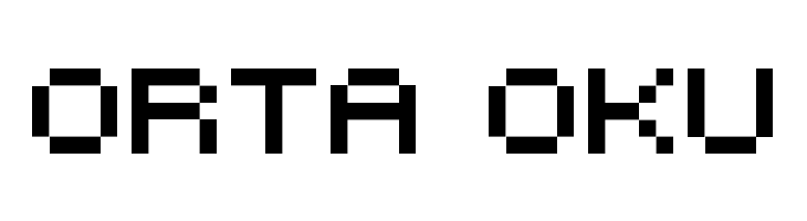 Petyka - Retro Computer___SHORT  Free Fonts Download