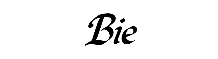 QuillOblique  Free Fonts Download
