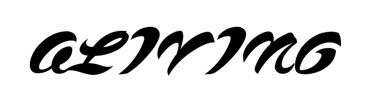 Voodoo Script  Free Fonts Download