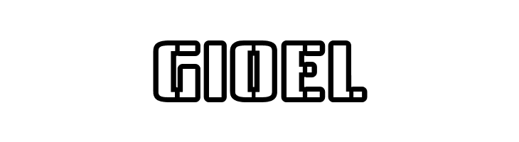 BraesideOutline-Regular  Free Fonts Download