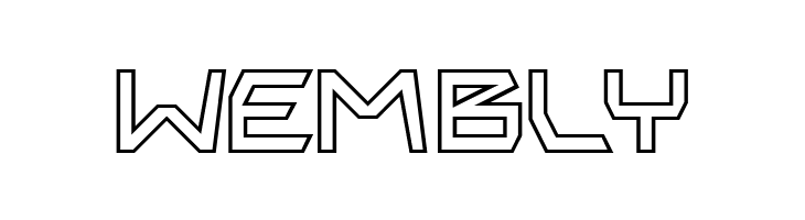 BitingMyNailsOutline-Regular  Free Fonts Download