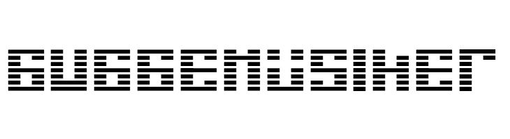 I Ging  Free Fonts Download