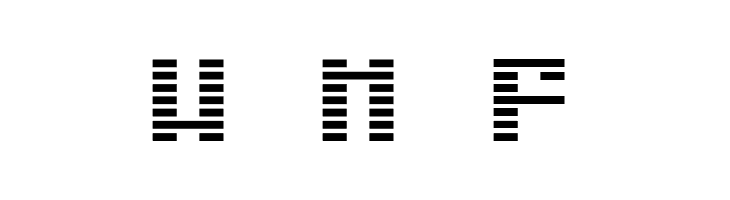 I Ging  Free Fonts Download