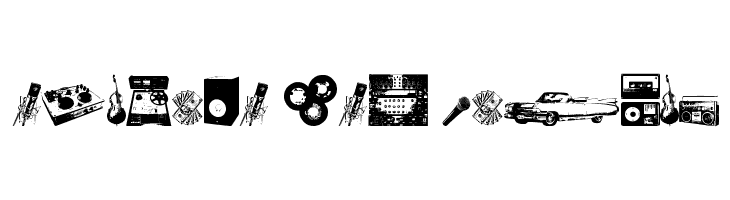 Soundpieces  Free Fonts Download