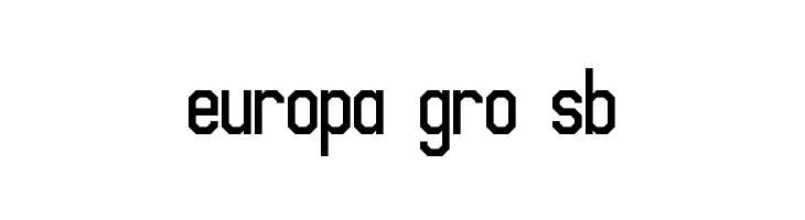 XLMonoAlt Regular  Free Fonts Download