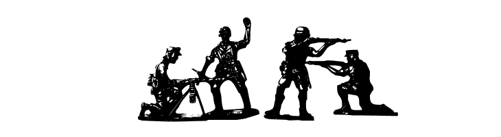 Soldiers of Hell  Free Fonts Download