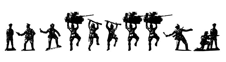 Soldiers of Hell  Free Fonts Download