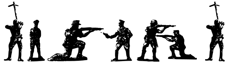 Soldiers of Hell  Free Fonts Download