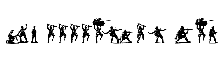 Soldiers of Hell  Free Fonts Download