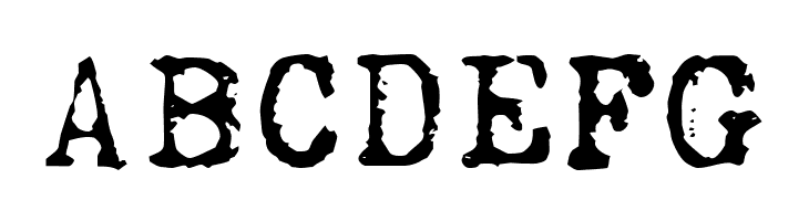 UWJack8  Free Fonts Download