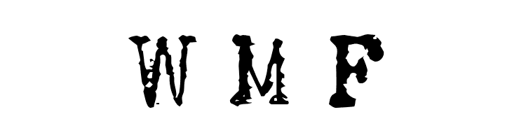 UWJack8  Free Fonts Download