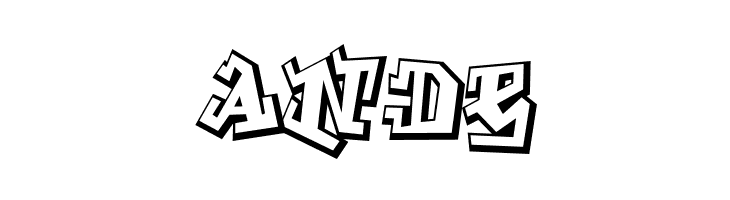 Graphitti  Free Fonts Download