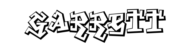 Graphitti  Free Fonts Download