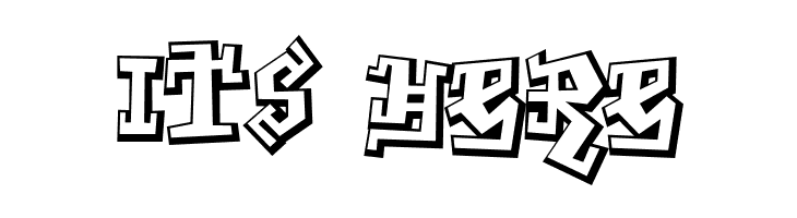 Graphitti  Free Fonts Download