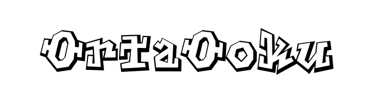 Graphitti  Free Fonts Download