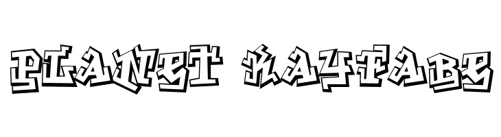 Graphitti  Free Fonts Download